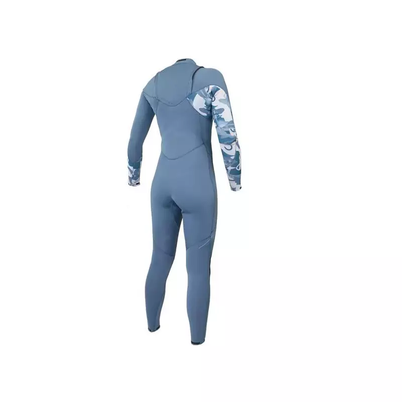 Combinaison intégrale femme SOORUZ Divine 3/2 Front Zip Blue