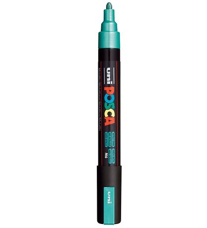 Posca Tusche - PC-5M - Metallic -Grün