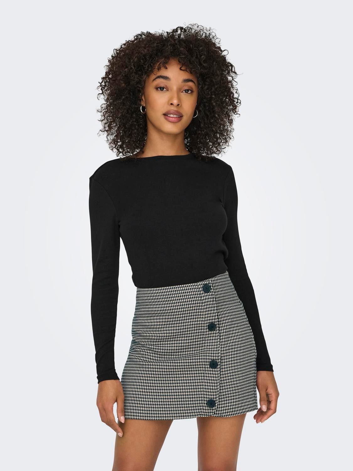 ONLRILEY Top Black