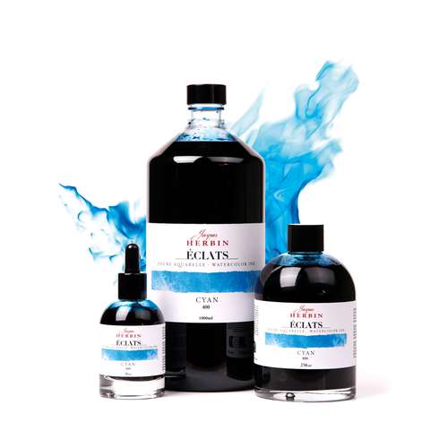 HERBIN Aquarelltinte