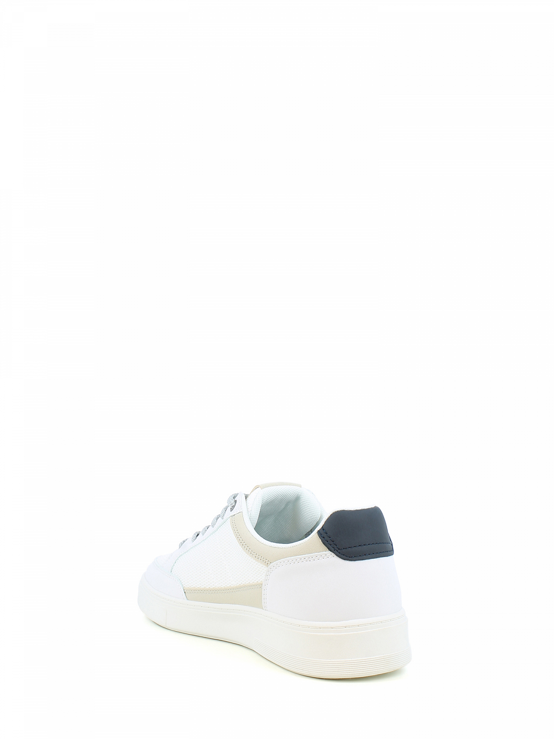 Rugged Gear White Retro Tennis