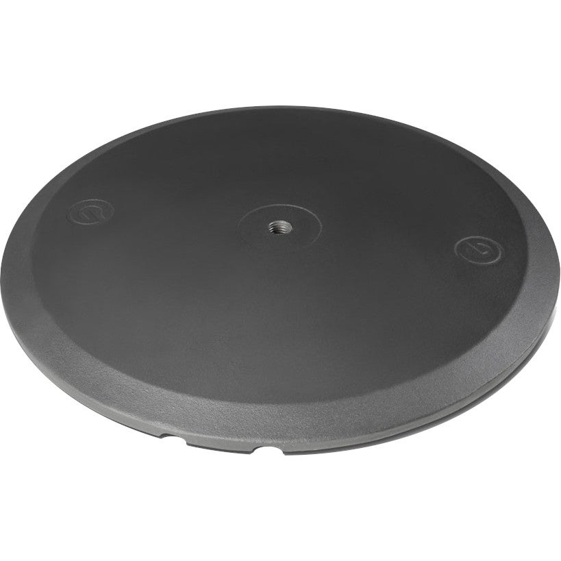 Gravity WB 123 B voetplaat voor M20-palen