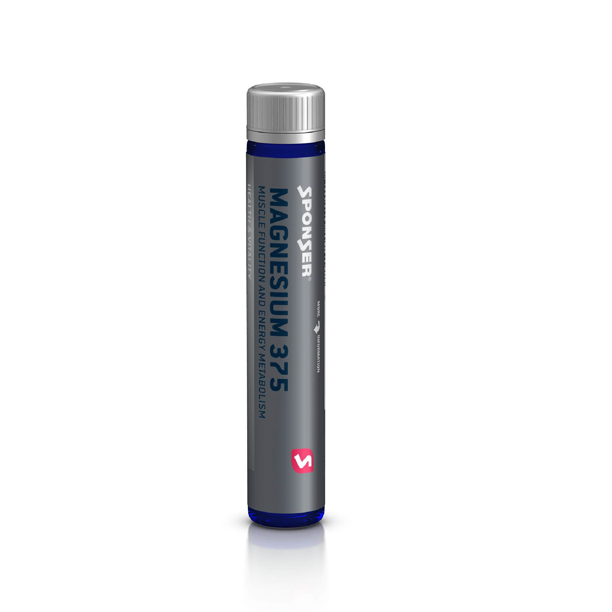 SponserMagnesium Ampulle 375 Exotic 25ml