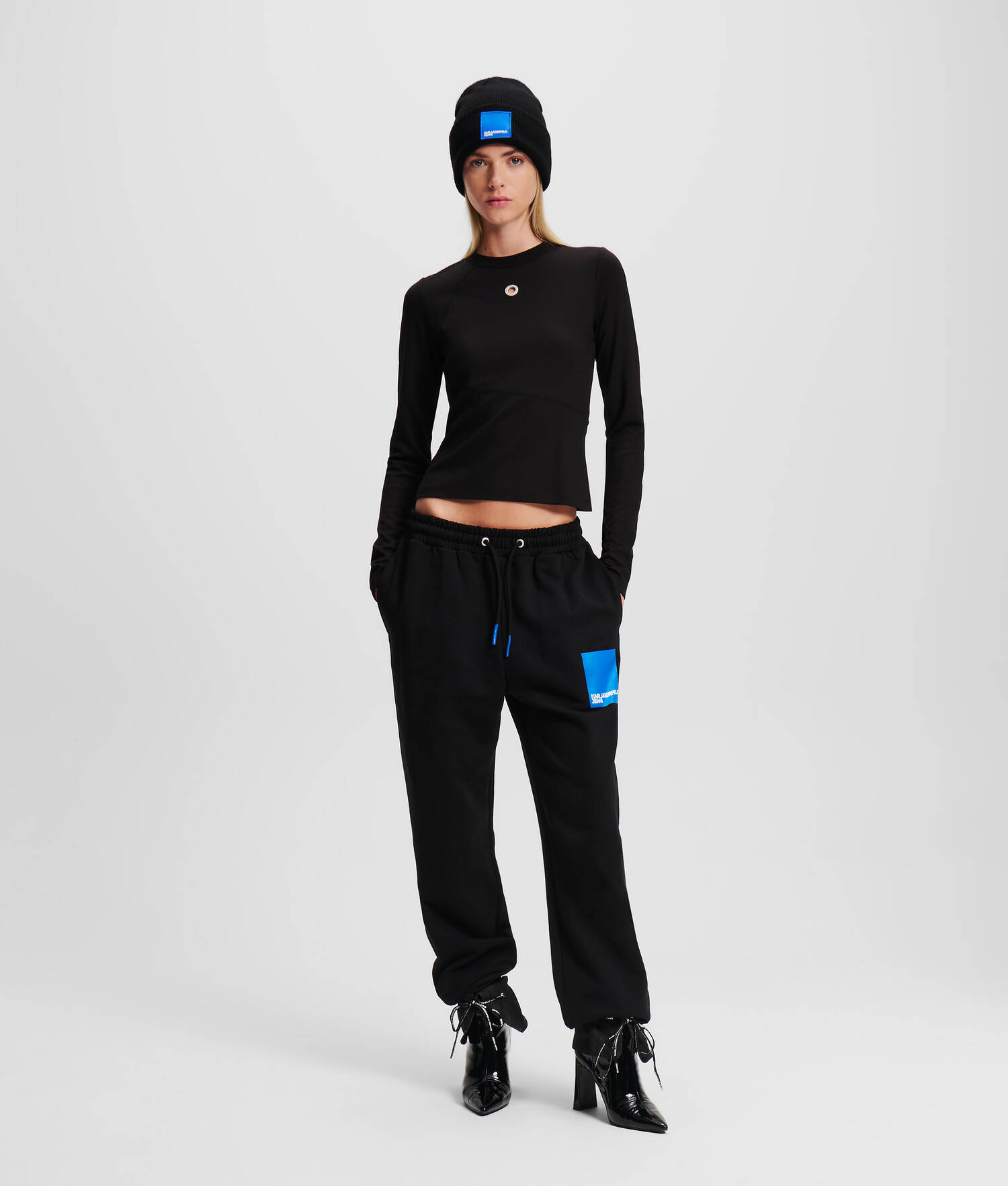 PANTALON DE JOGGING DÉCONTRACTÉ KLJ