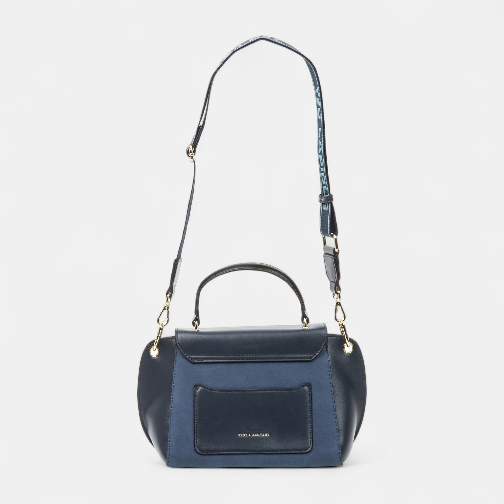Sac bandoulière bleu marine