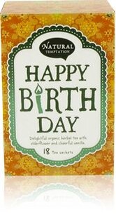 Natural Temptation Thee Happy Birthday 18ST