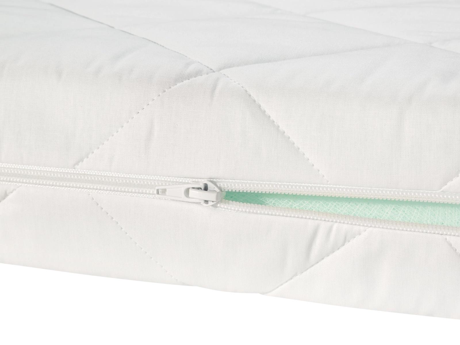 Träumeland Rosa Matratze für Babys und Kinder - 060x120cm