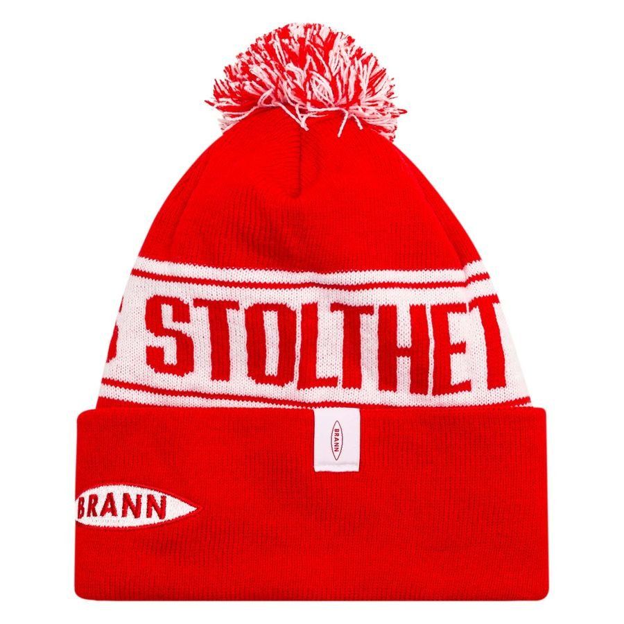 SK Brann Bonnet Bergens Stolthet - Rouge/Blanc