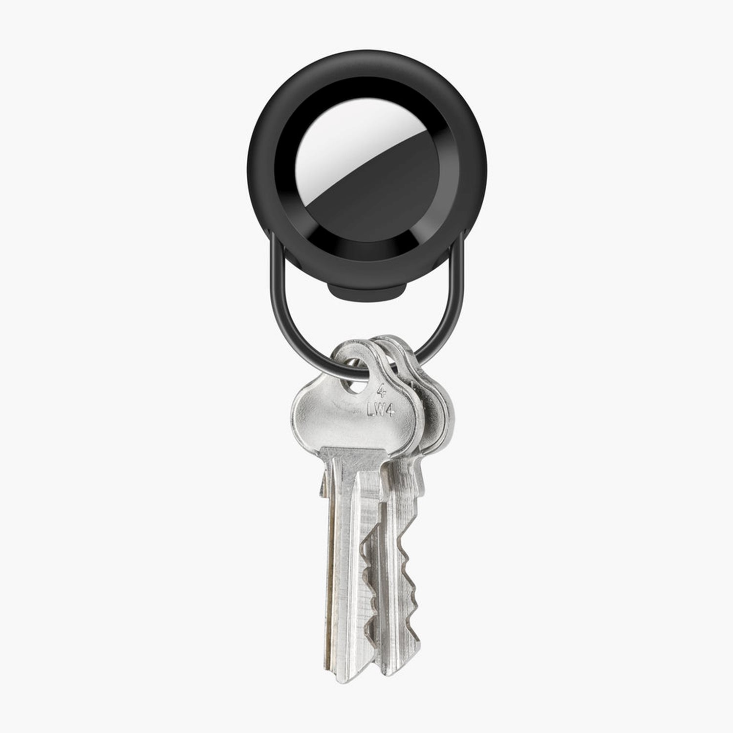 Orbitkey Slim Case for Airtag black