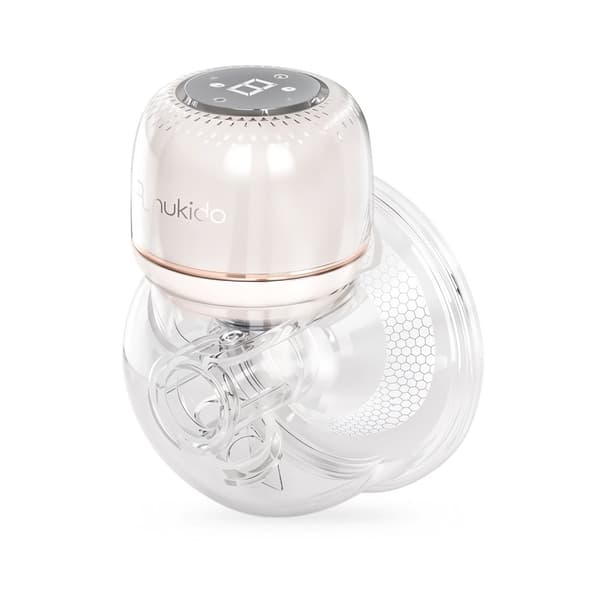 Nukido NK-963 trefase elektrisk brystpumpe