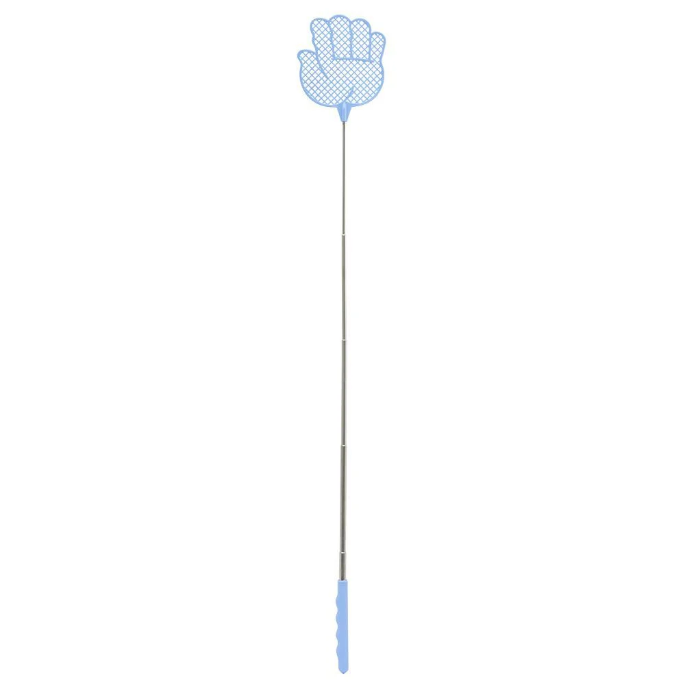 Tapette à mouche télescopique
