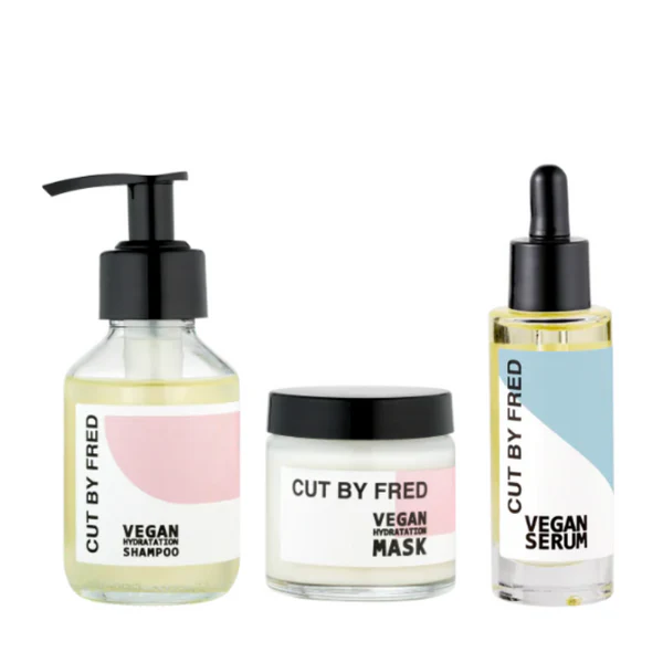 Cut by Fred Trousse SOS Hydratation 100ml / 60ml / 30ml
