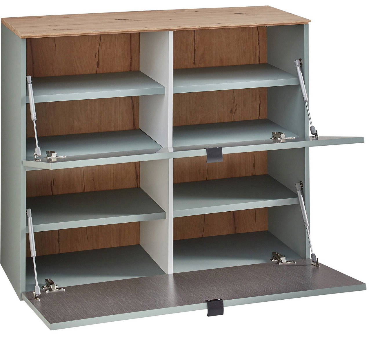 Voleo Hänge-Schuhschrank breit DIANA