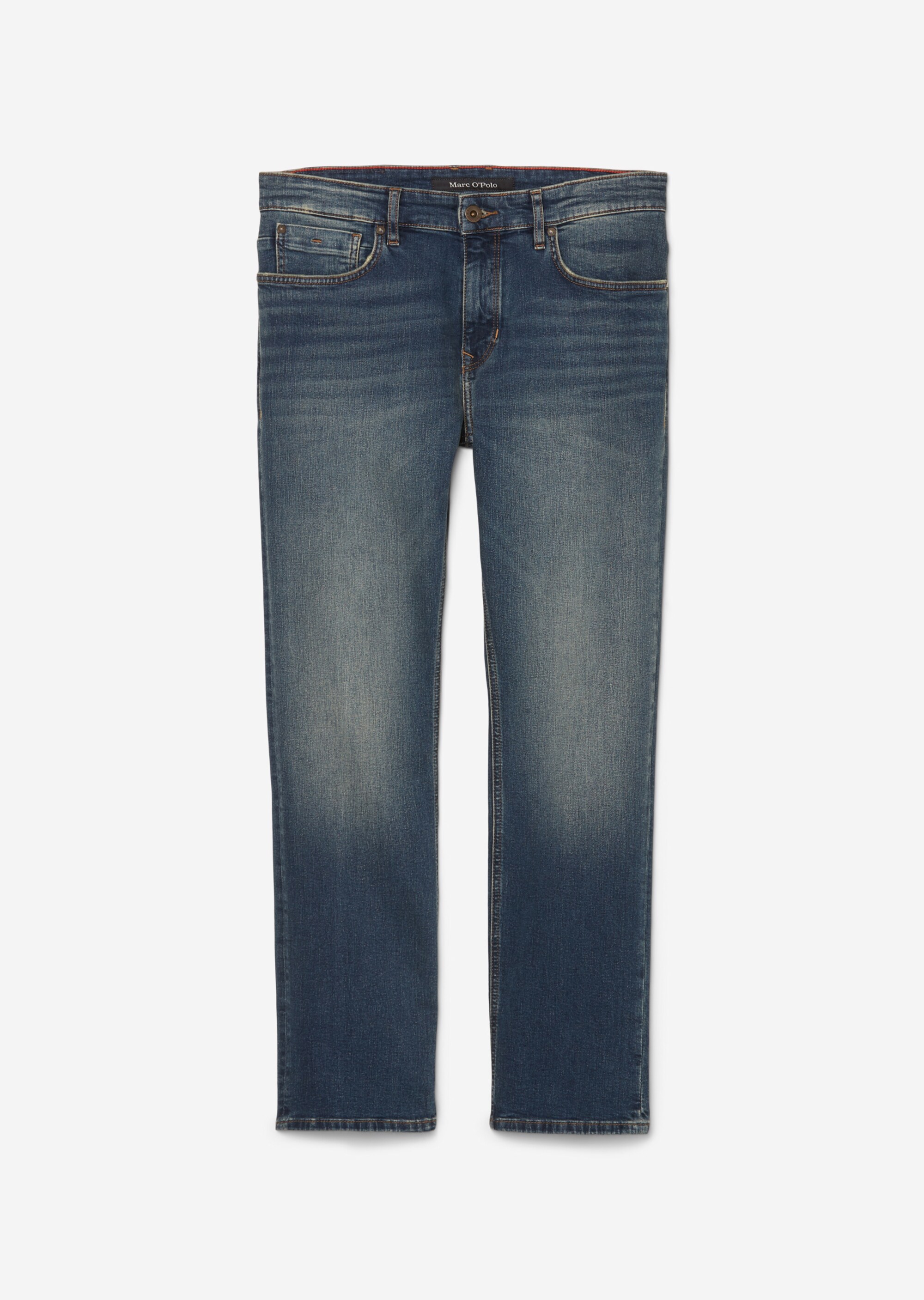 Jeans Modell KEMI regular aus Baumwoll-Mix