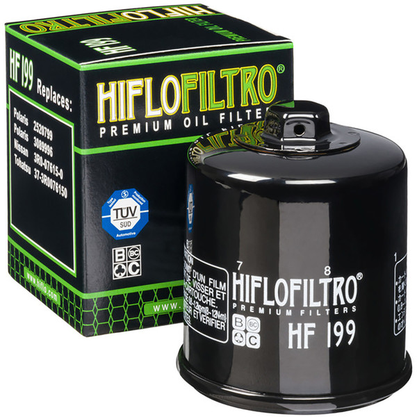 Hiflofiltro - Filtre à huile HF199