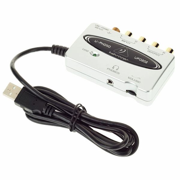 Behringer UFO 202 USB/Audio Interface