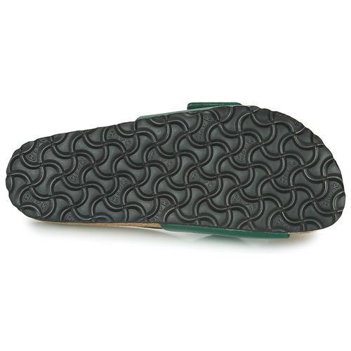 Birkenstock - MADRID BIG BUCKLE LEATHER - Vert