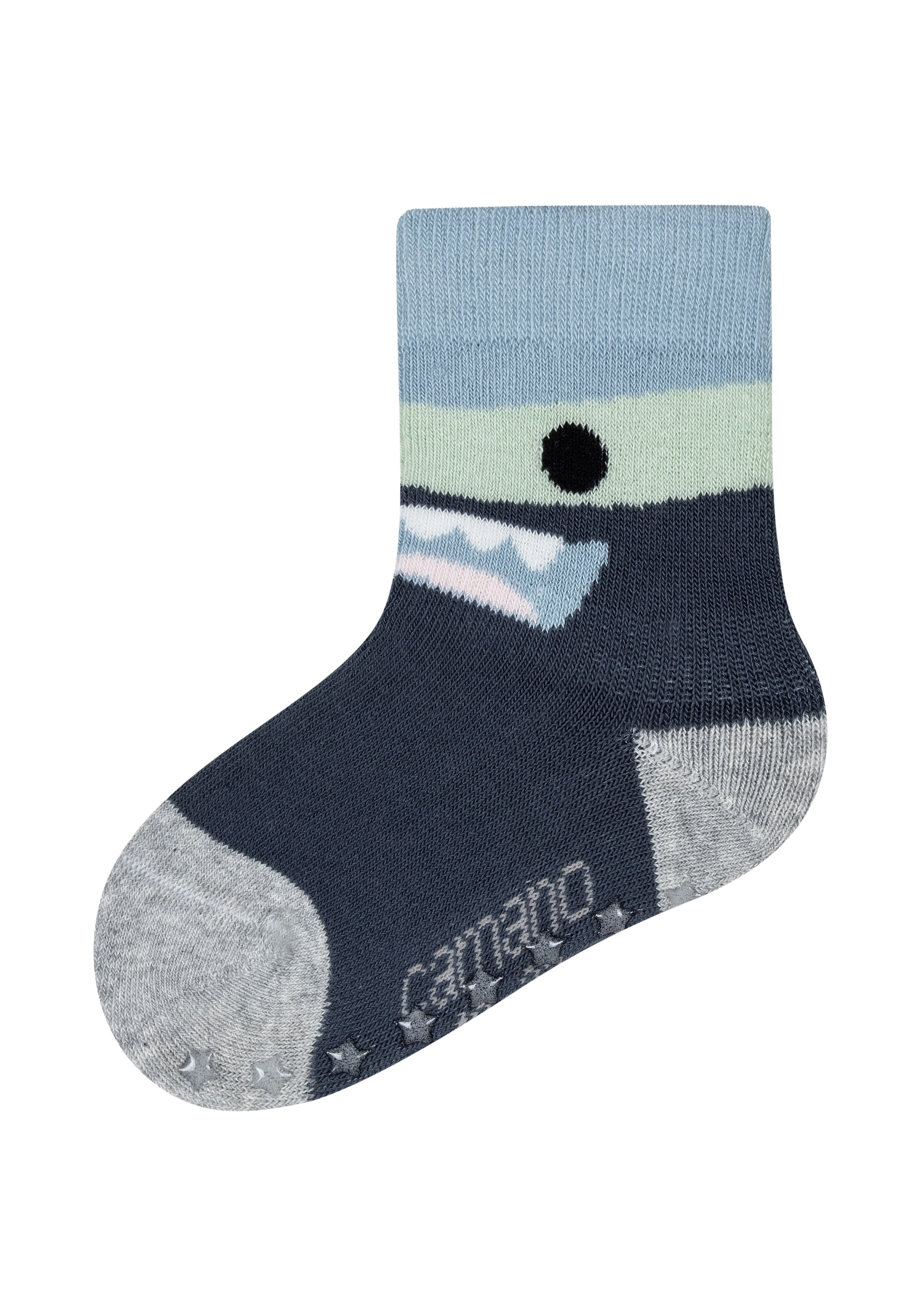 Camano Socken »ca-soft« 4 Paar tlg. mit elastischem Bund