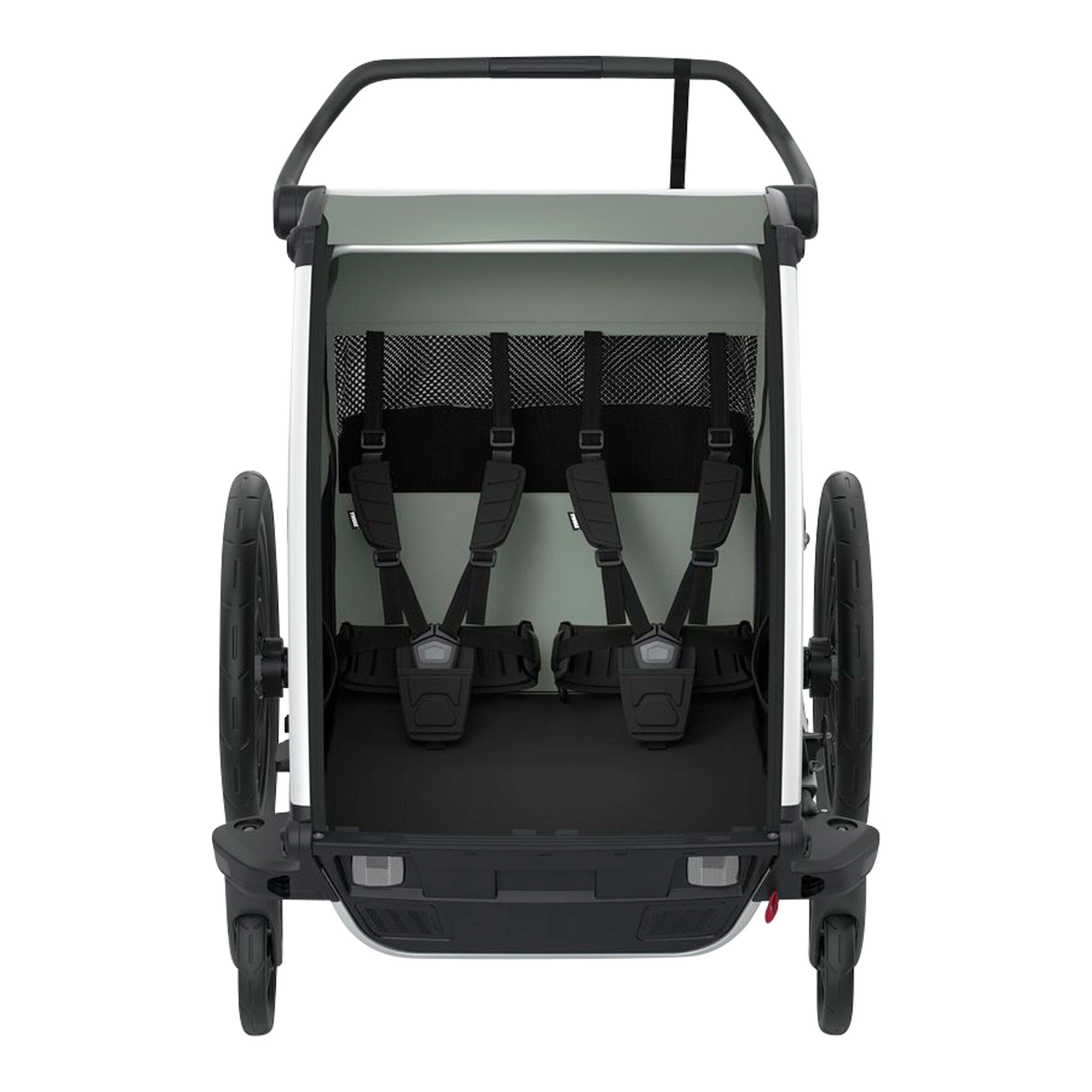 Thule Chariot Lite2 Fahrradanhänger agave