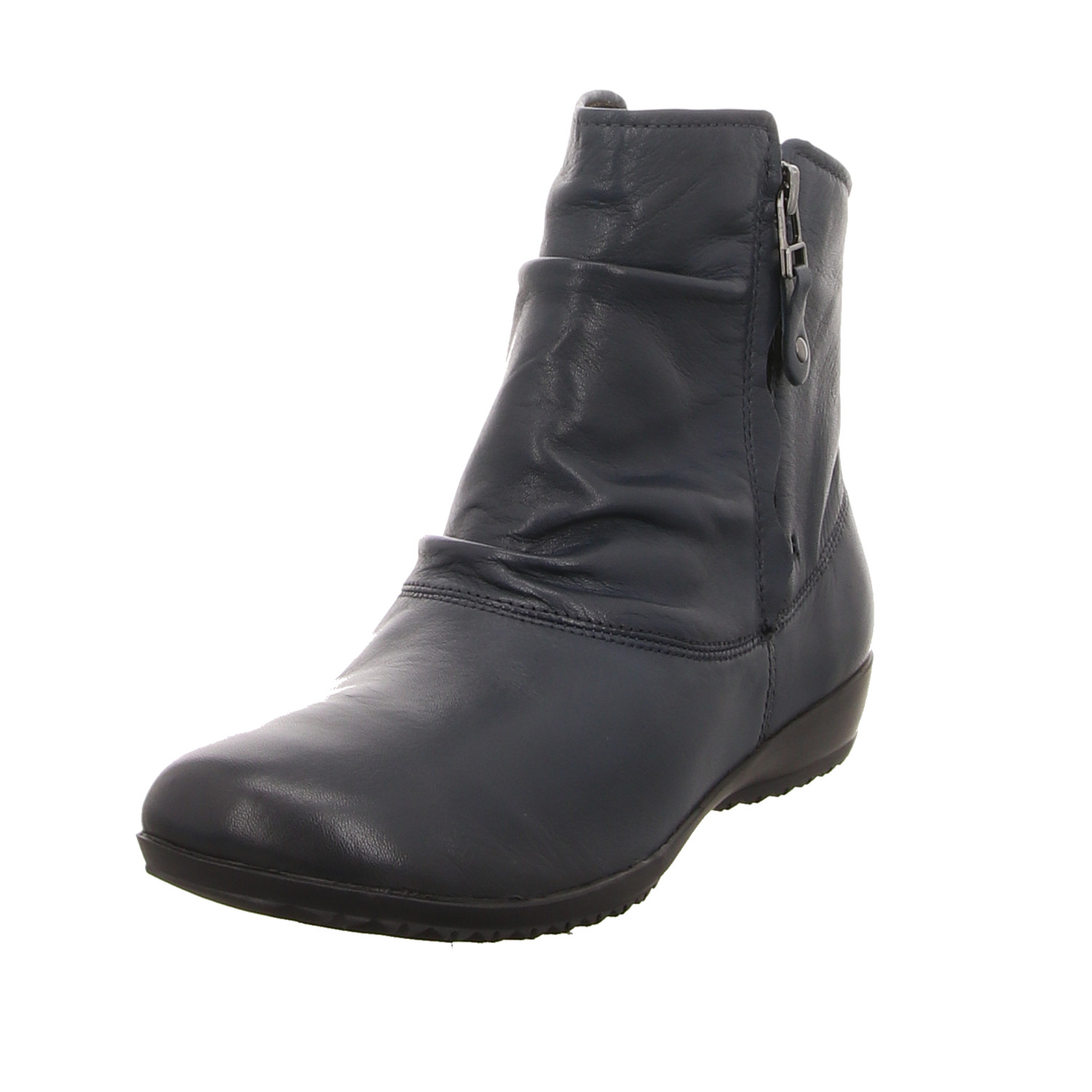 Josef Seibel Stiefeletten blau