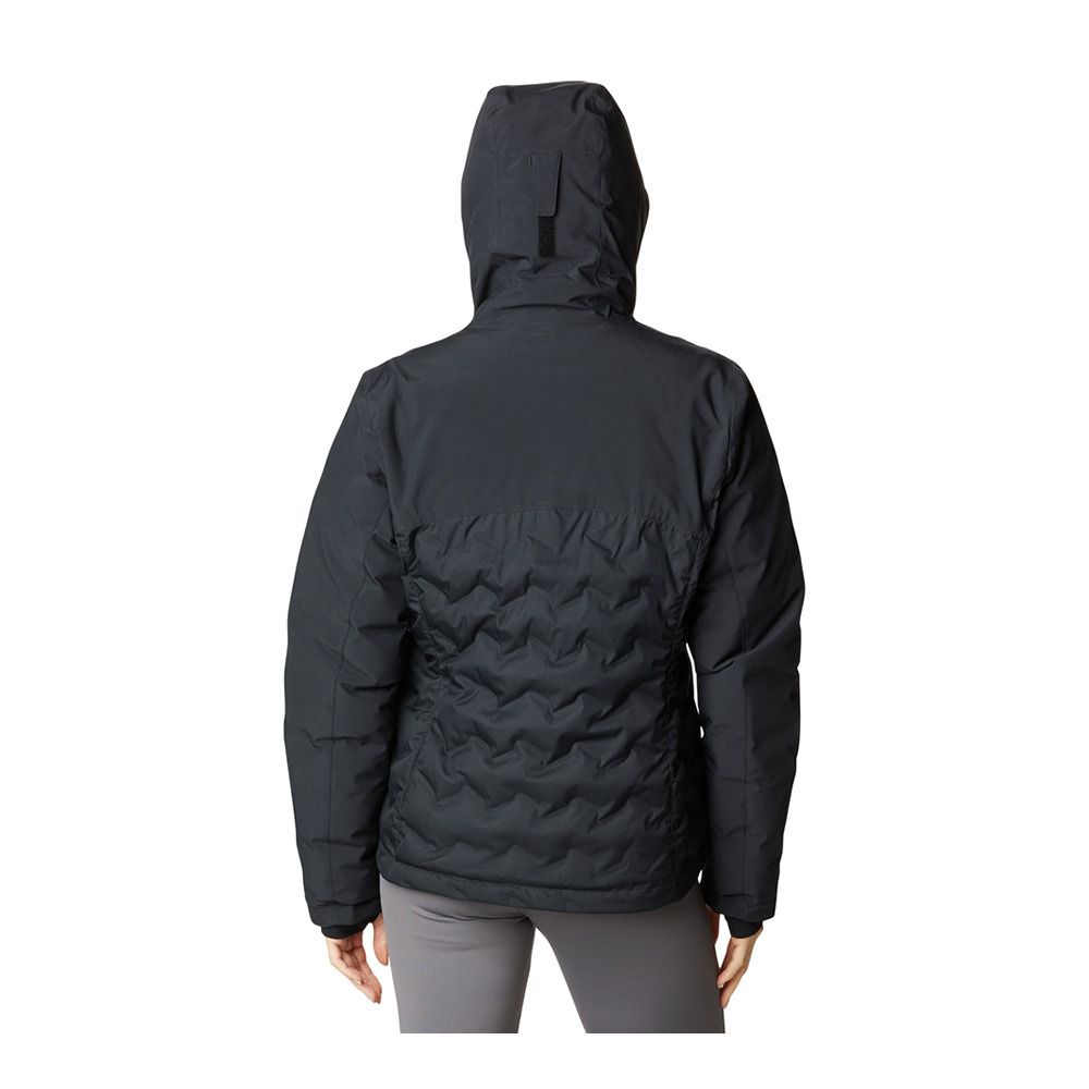 Columbia GRAND TREK DOWN II - Doudoune Femme black
