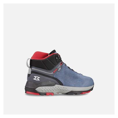 Chaussures de Randonnée Garmont Groove Mid G-Dry Bleu