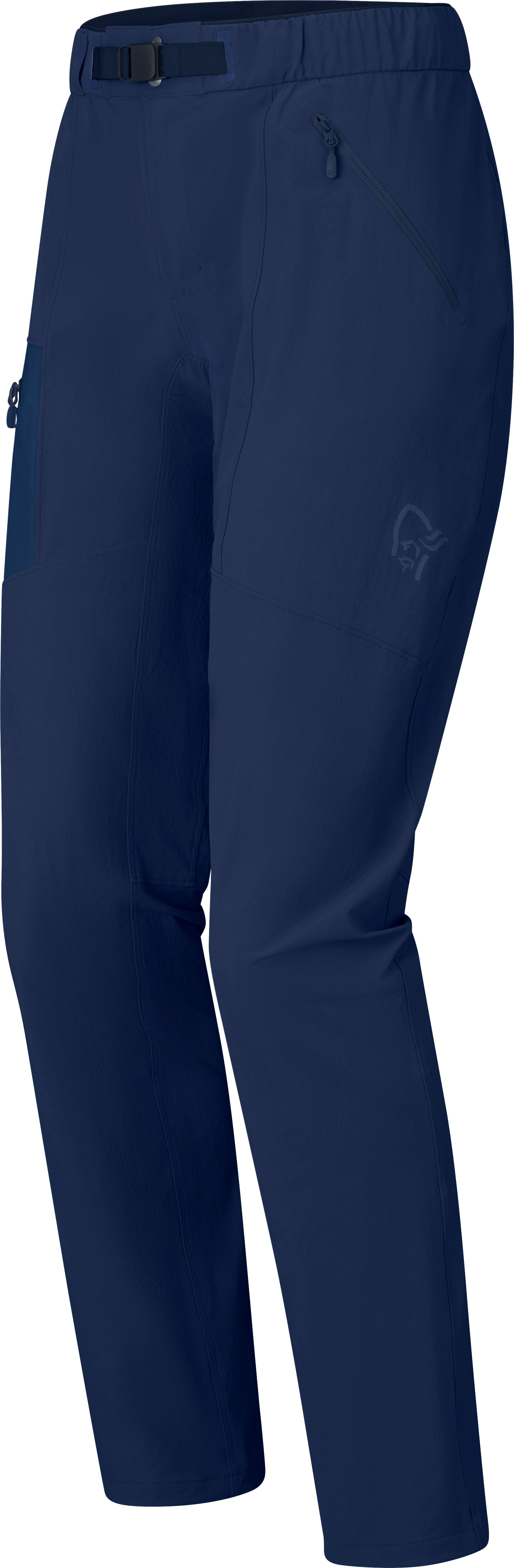 Norrøna Falketind Flex1 Light Pants W'S Indigo Night