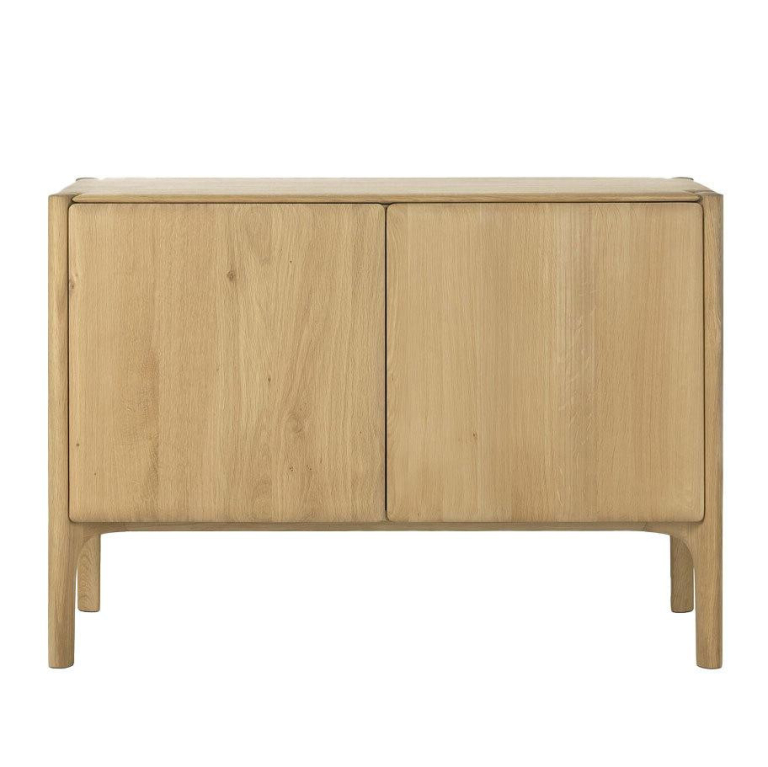 Ethnicraft PI dressoir 119x45 naturel eiken