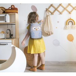 Sac à dos pour enfants Mini Kids hibou