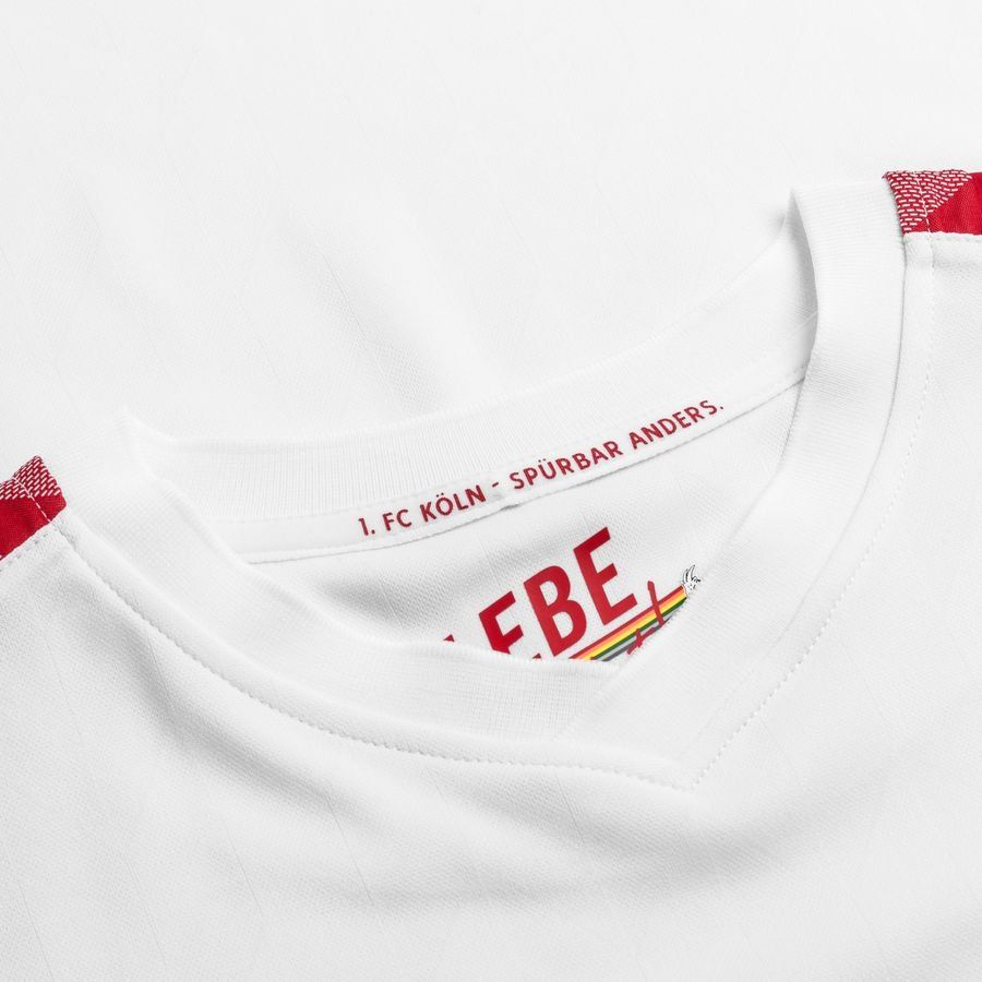FC Cologne Maillot Domicile 2023/24