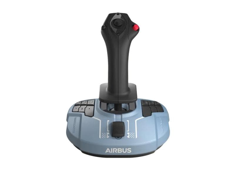 Thrustmaster Joystick TCA Officer Pack Airbus Edition TCA Officer Pack Airbus Edition