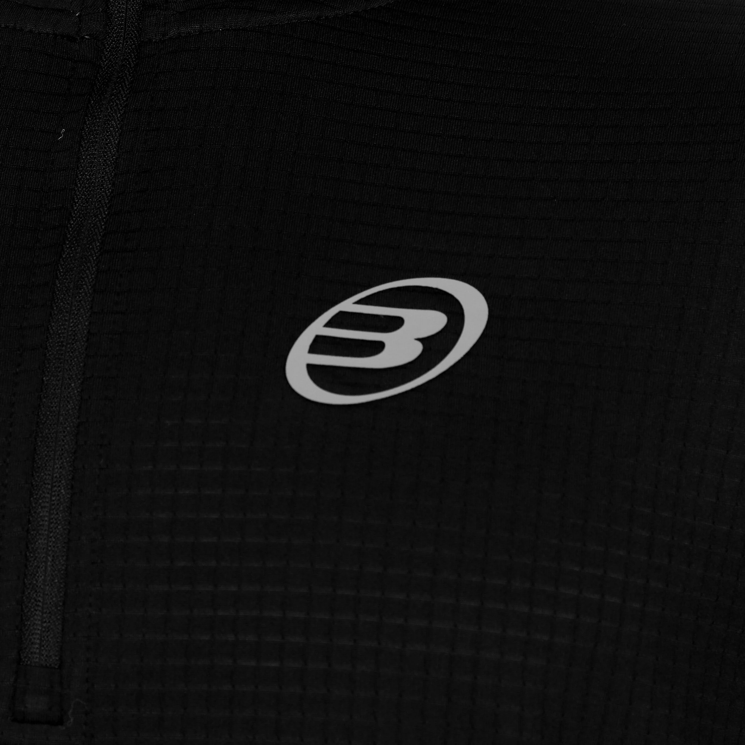 Bullpadel Beid Haut Manches Longues Hommes - Noir