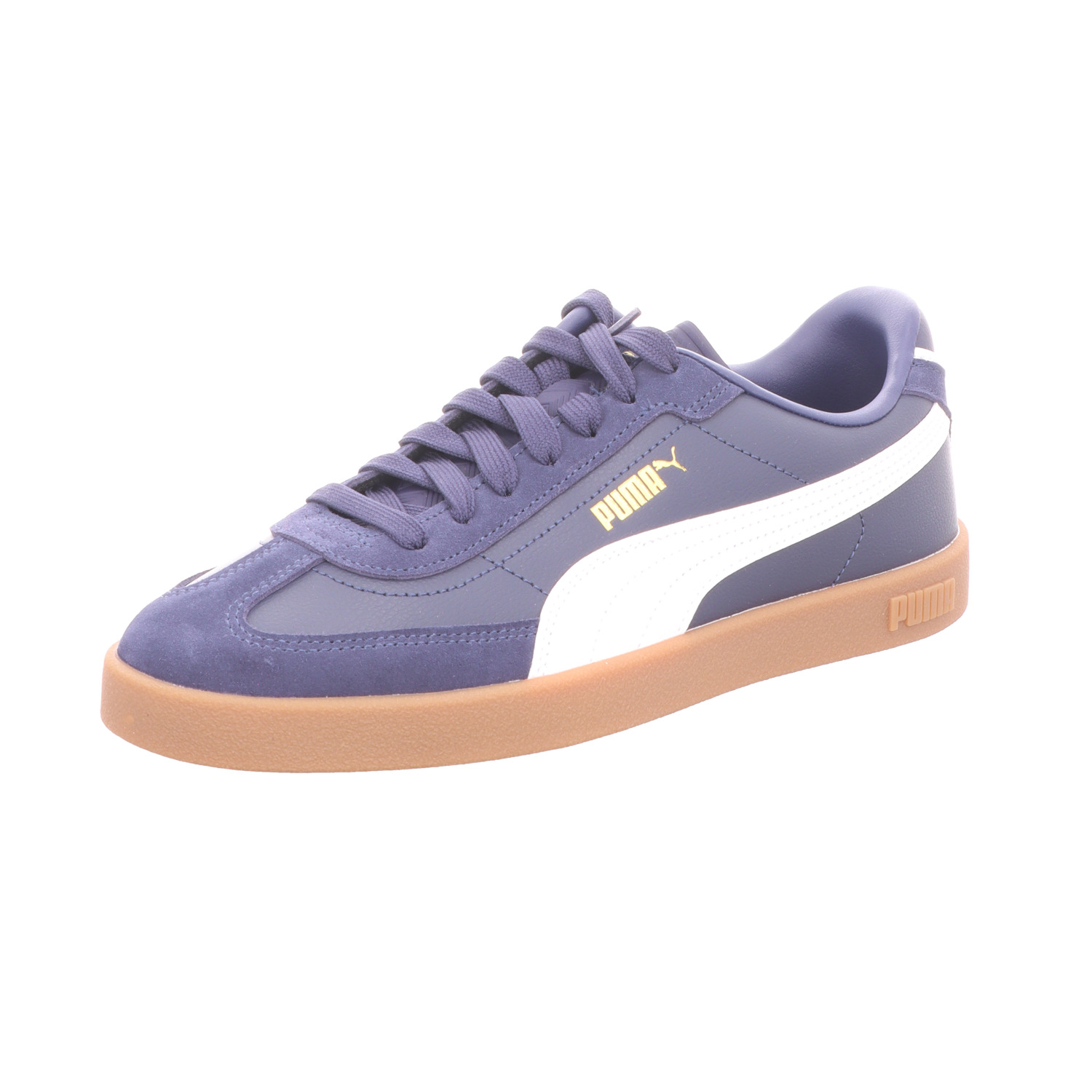 Puma Herren-Sneaker CLUB II ERA Blau-Weiß