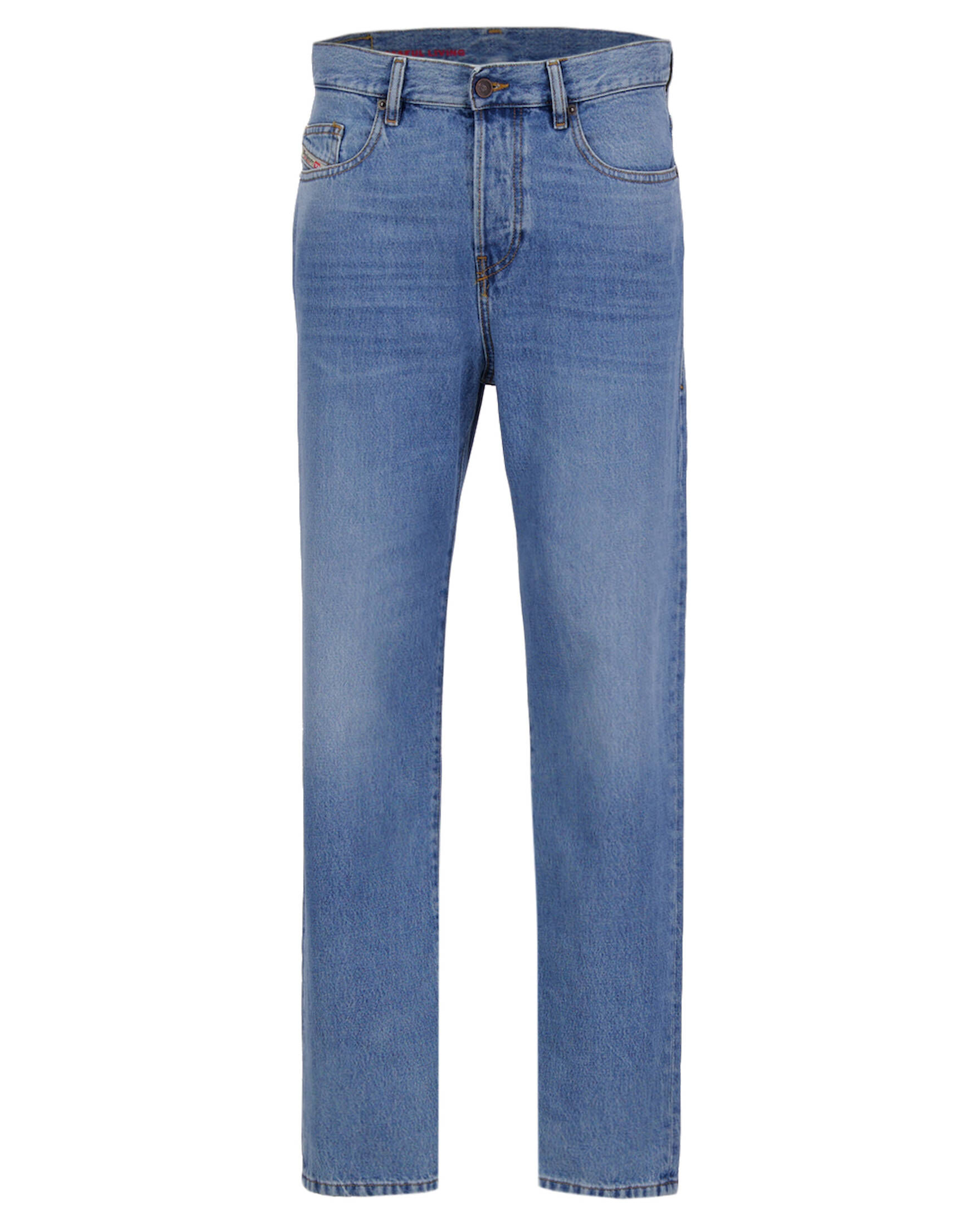 Diesel| Herren Jeans 2020 D-VIKER 09C15 Straight Fit