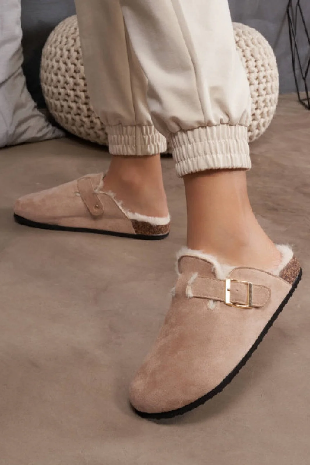 Marta Du Chateau Ladies Shoes 2780 beige