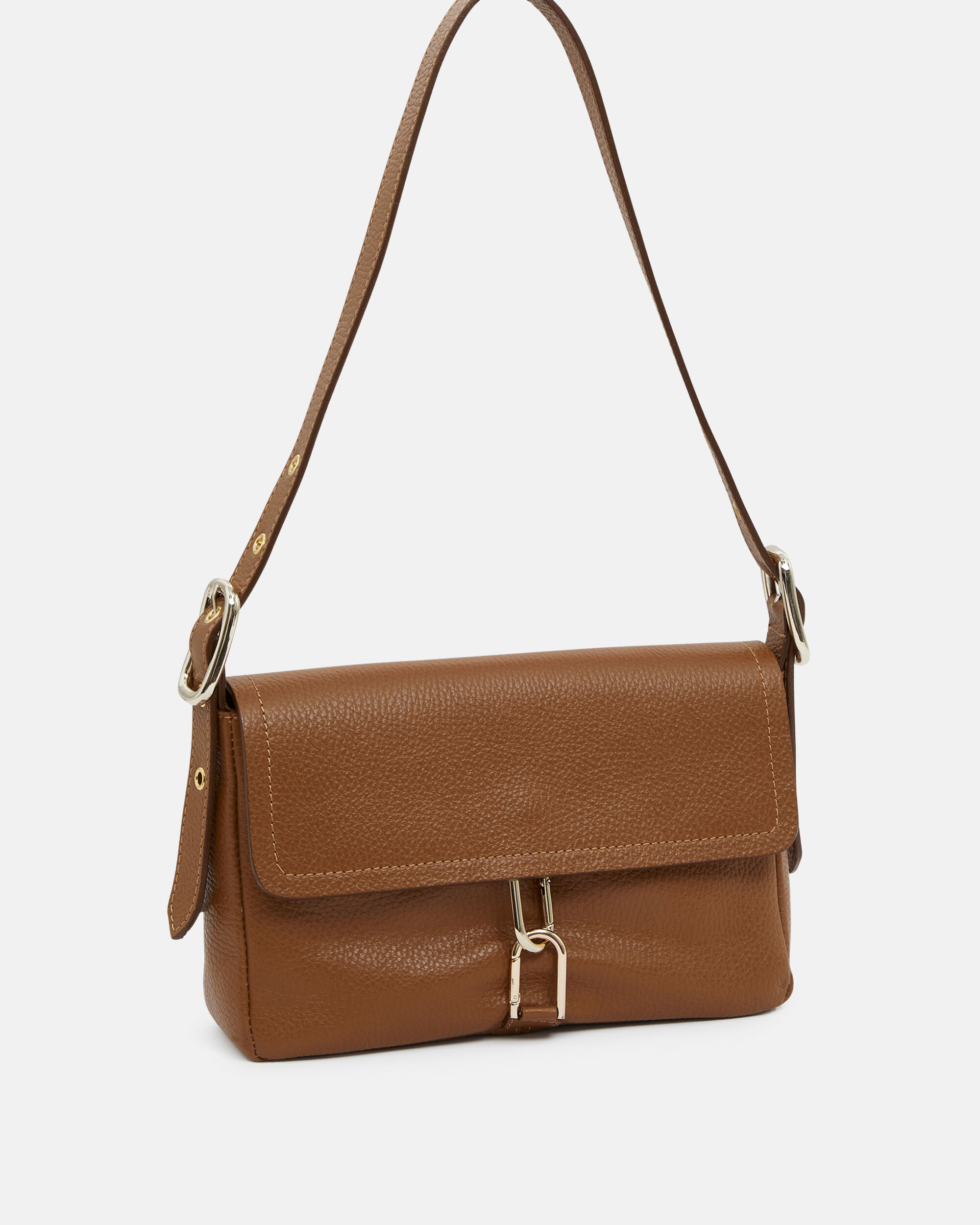PORTE EPAULE FAITH Camel