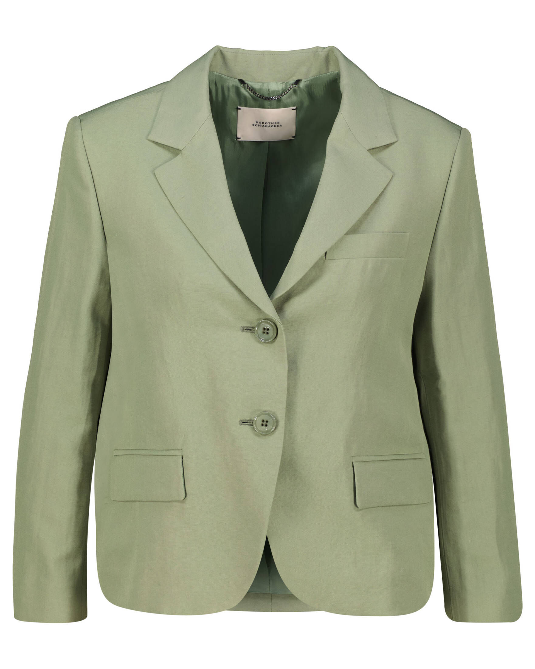 Dorothee Schumacher| Damen Blazer aus Leinenmischung SUMMER CRUISE