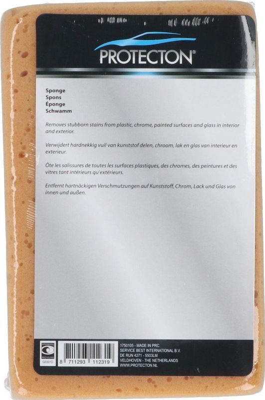 Protecton - Spons - Groot - Hoog Absorberend Vermogen