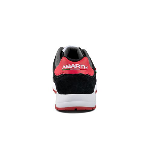 Abarth 595 HRO - Werkschoenen - Rood - 40