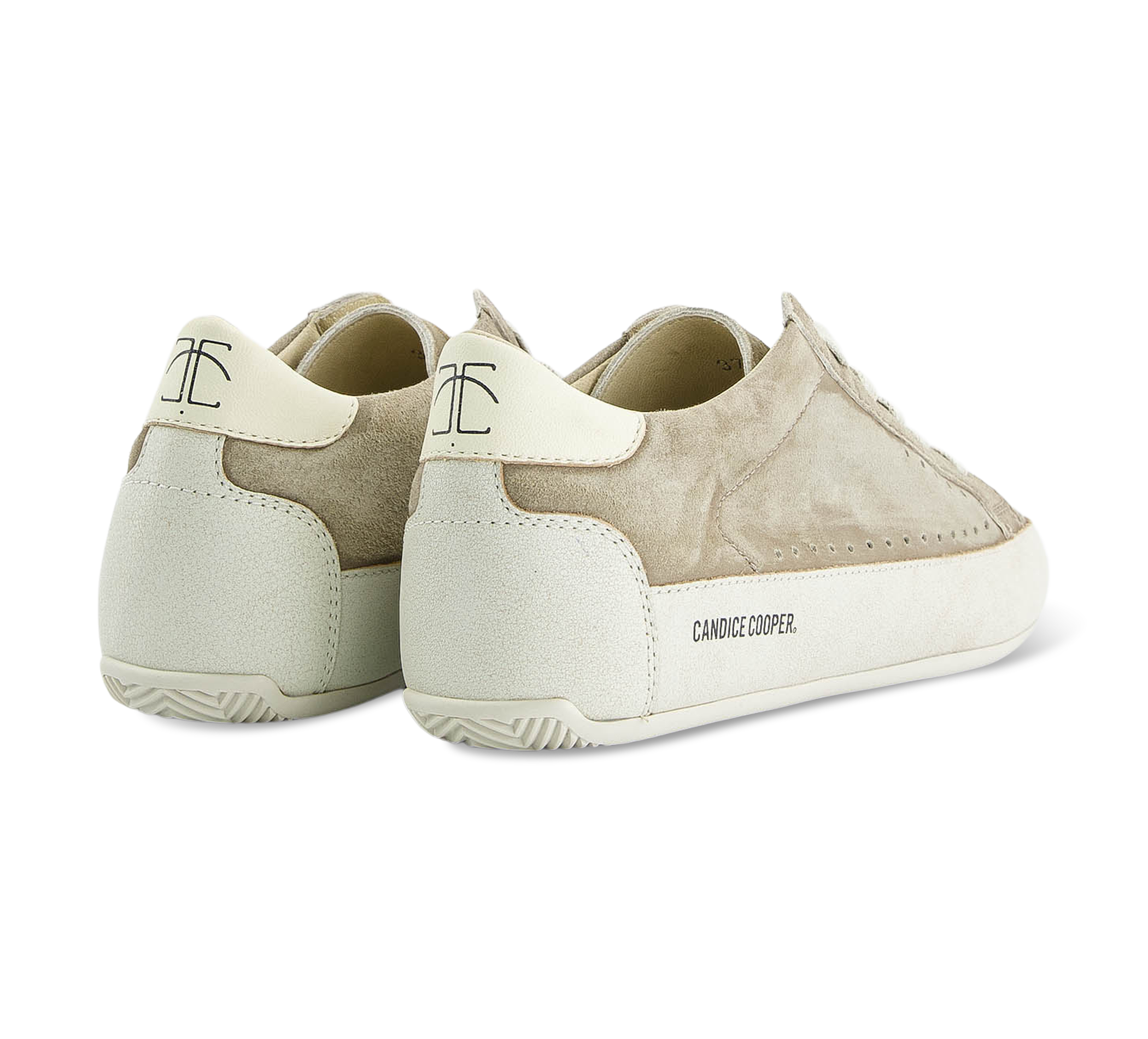 Candice Cooper Dafne beige/taupegrau