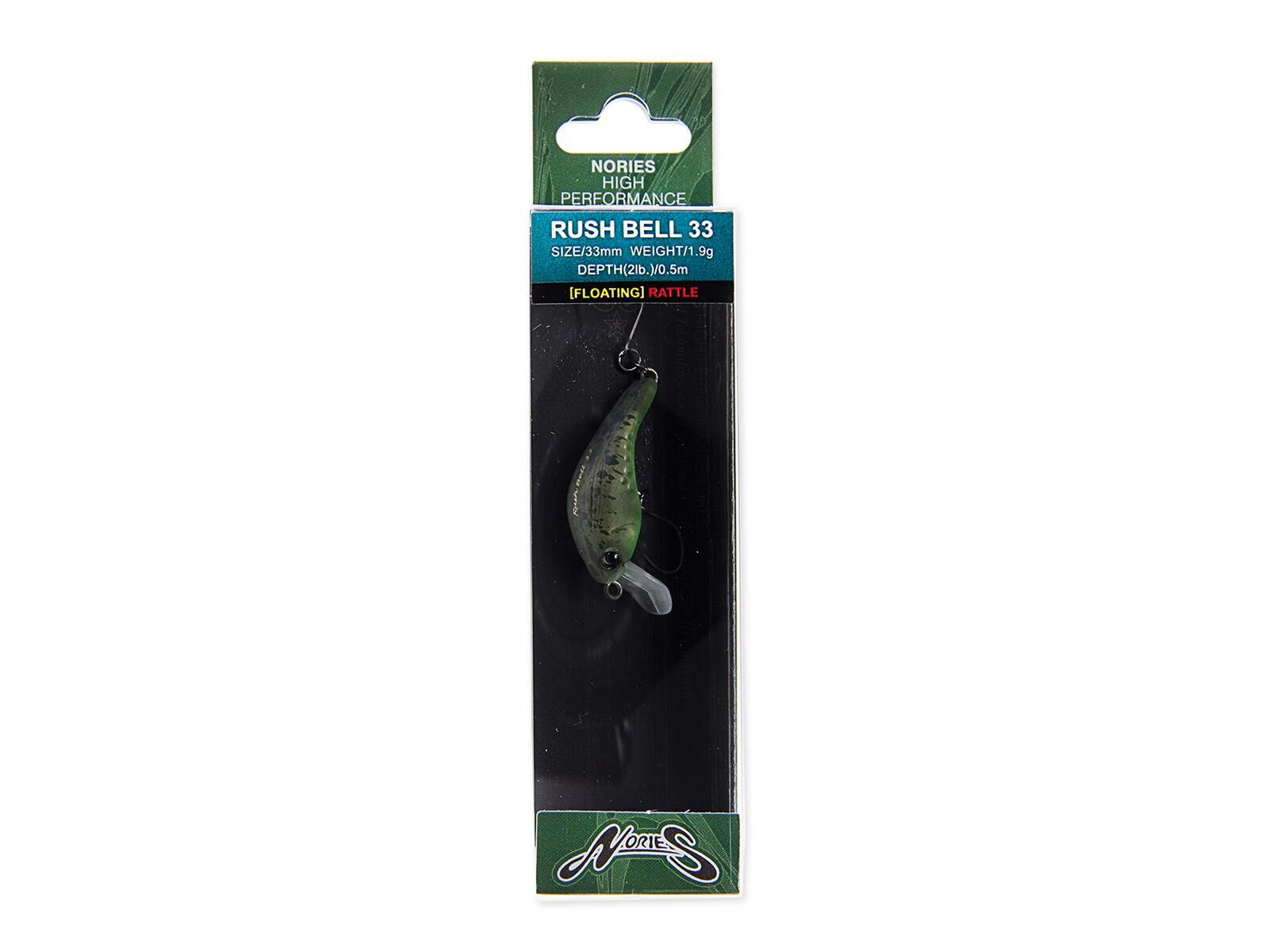 Rush Bell 33 (Nories)