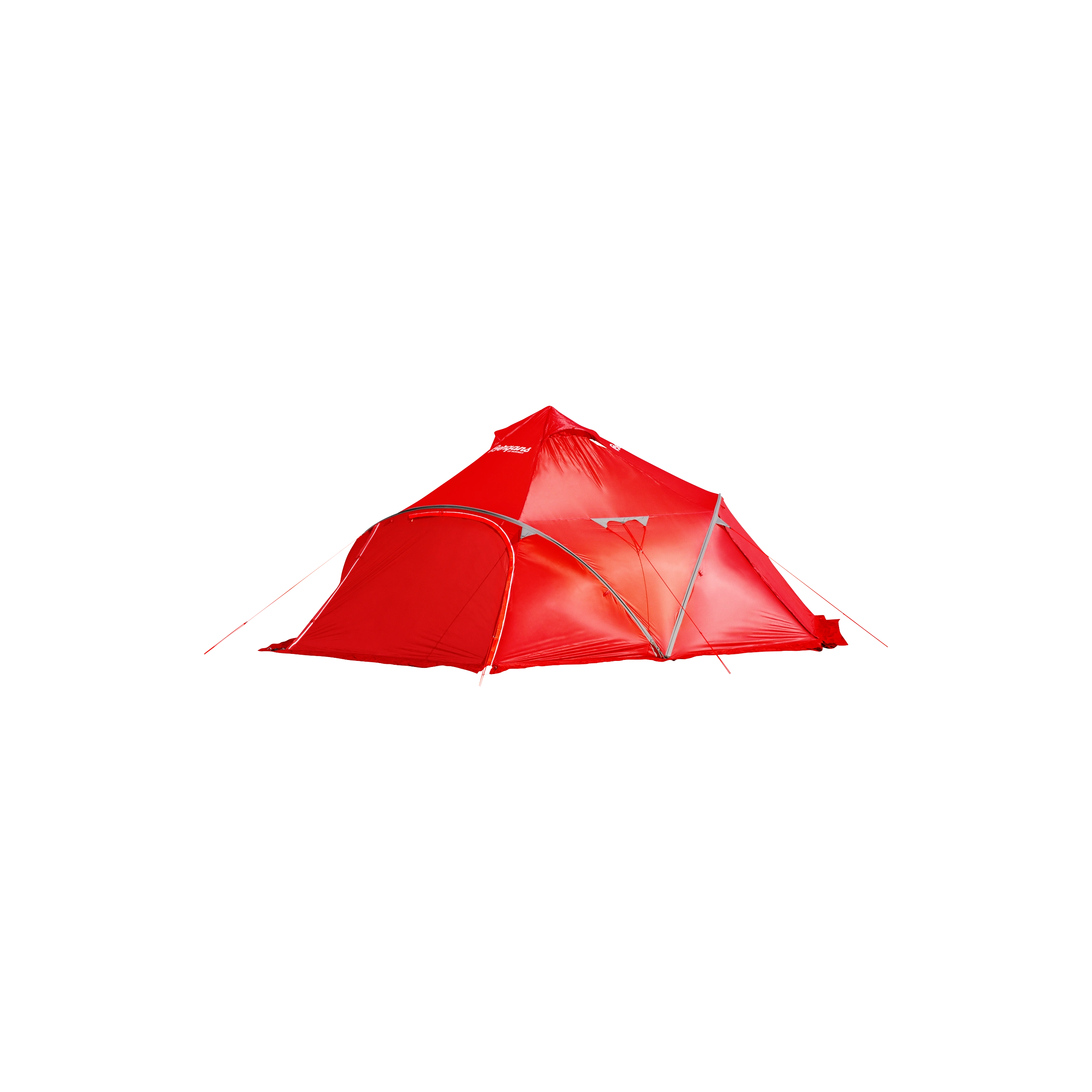 Wiglo®LT v.2 4-Persons Tent Red