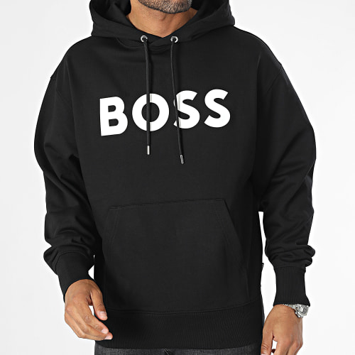Sweat Capuche Sullivan 16 50496661 Noir