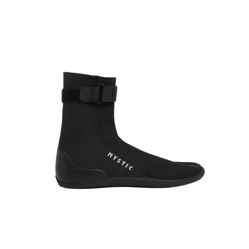 Chaussons néoprène MYSTIC Roam Sock 3mm Split Toe Black