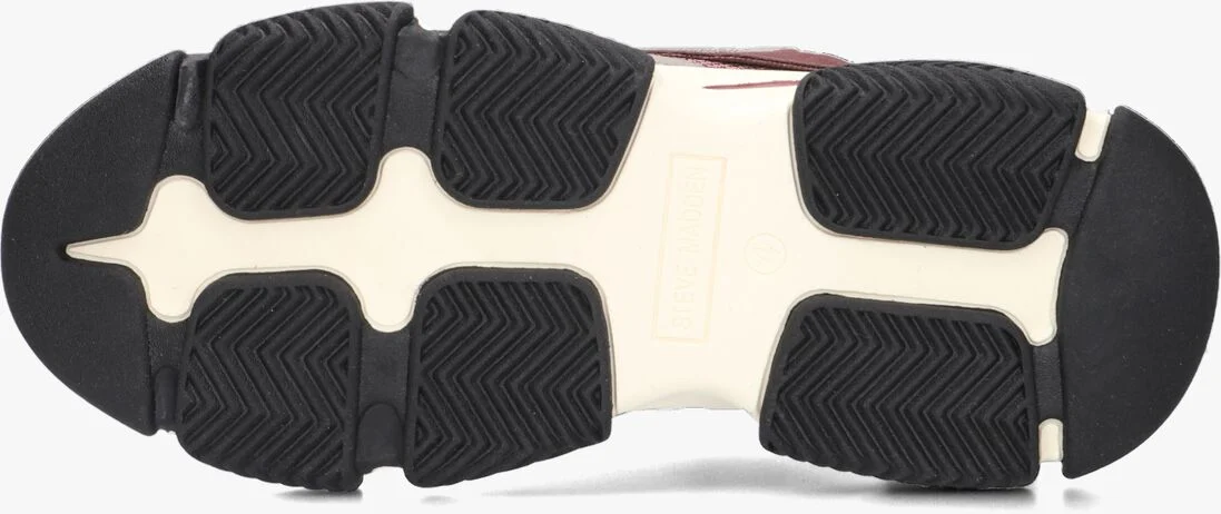 STEVE MADDEN grijze steve madden lage sneakers jpossession