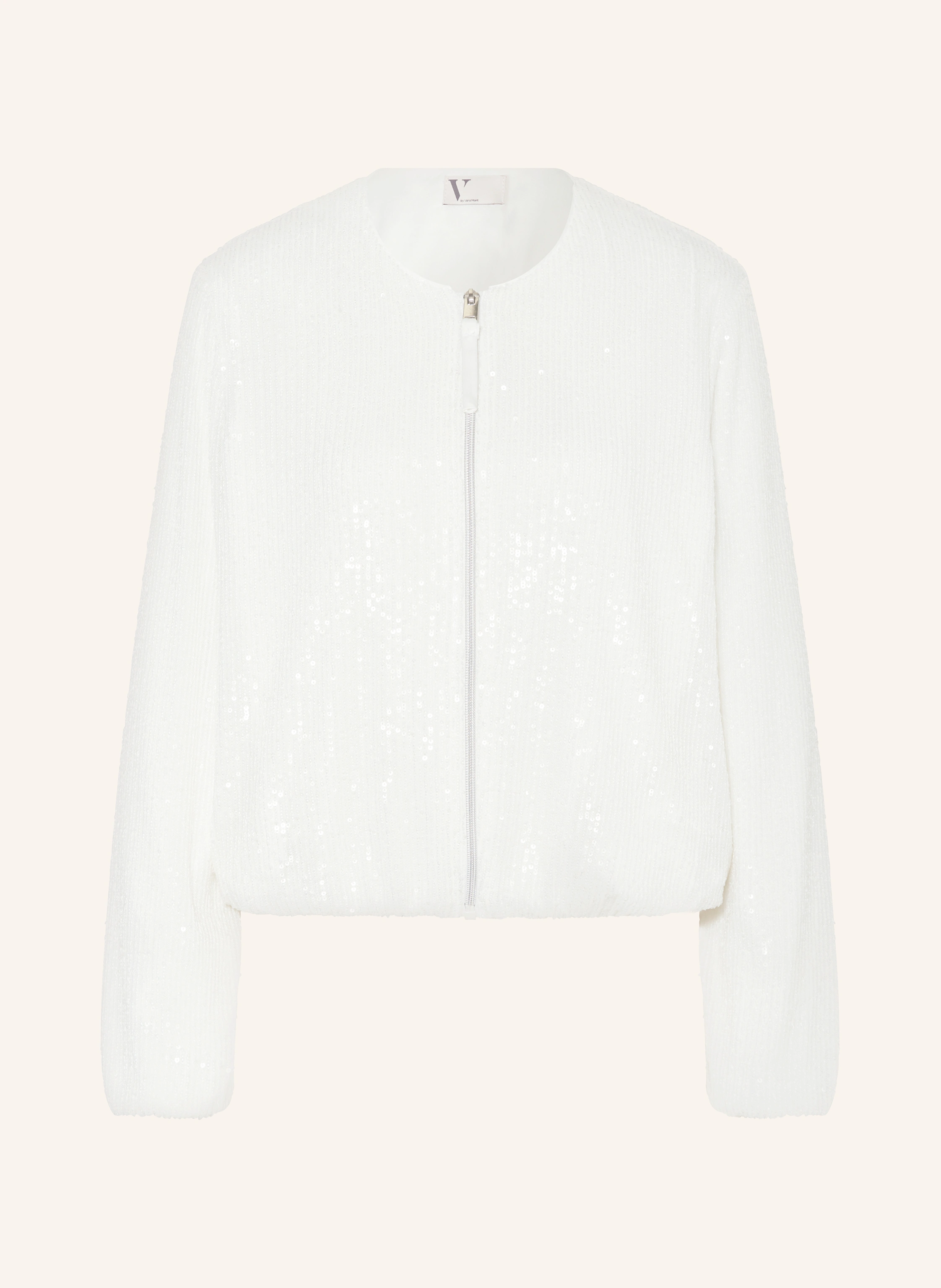 V by Vera Mont Bolero mit Pailletten