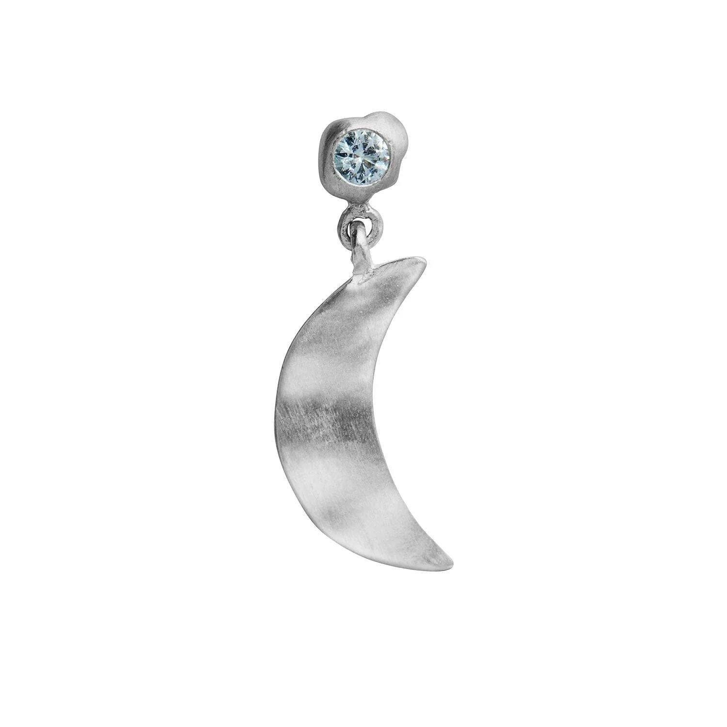 Stine A Big Dot Bella Moon With Blue Lagune Stone
