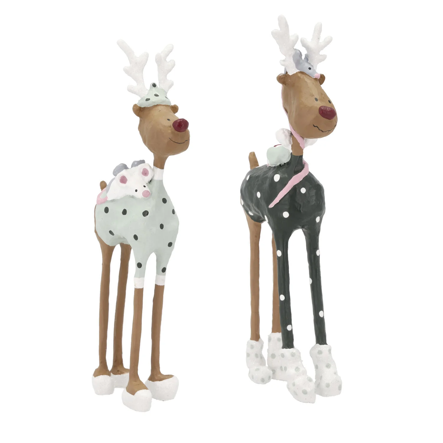 Medusa Copenhagen  Hr. & Fru Rudolf 2024, 18 cm