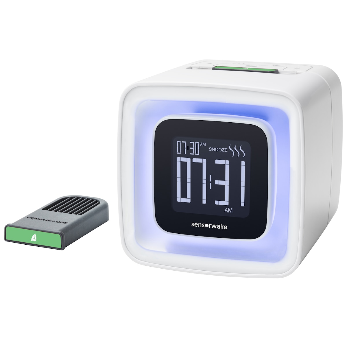 Bescent Sensorwake 2 vekkerklokke med duft