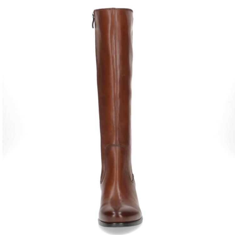 Caprice 9-25500-45 cognac comb